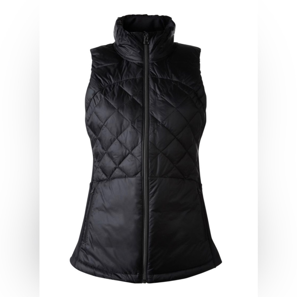 EUC Lululemon down for a run vest